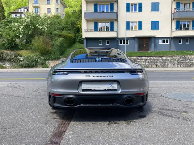 Porsche 911 Carrera 4 GTS PDK