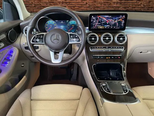 Mercedes-Benz GLC 300 4Matic