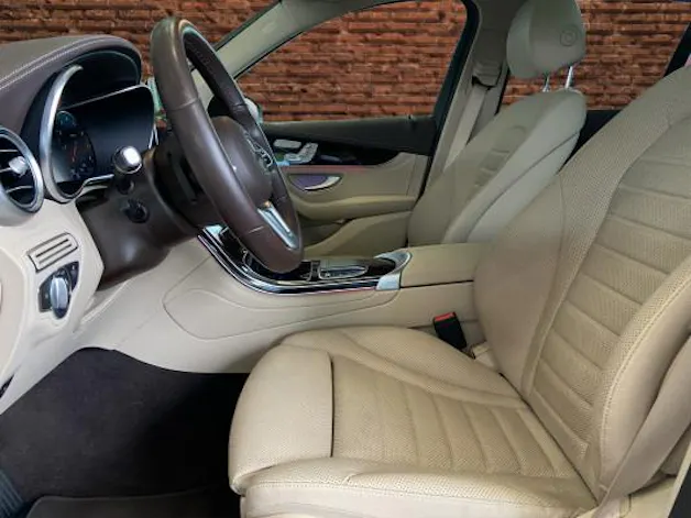 Mercedes-Benz GLC 300 4Matic
