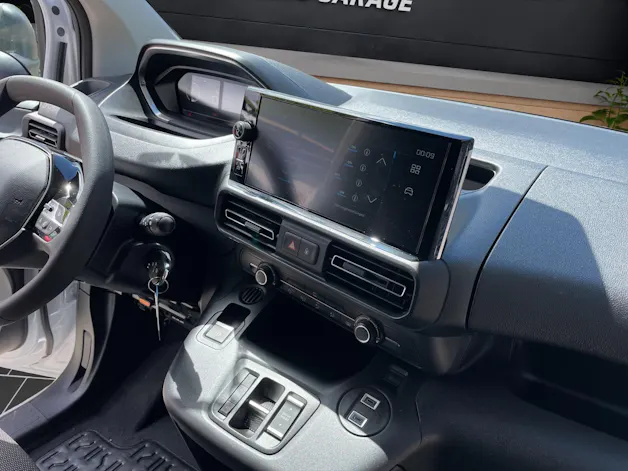 Peugeot Partner NEW 1.5 BlueHDI 130 S/S Kaw. 650 Standard