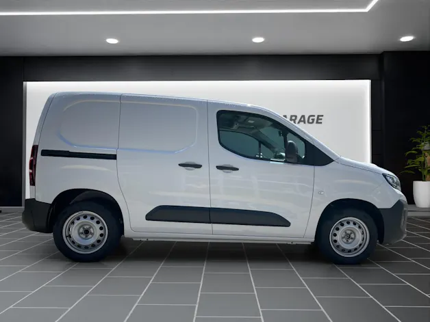 Peugeot Partner NEW 1.5 BlueHDI 130 S/S Kaw. 650 Standard