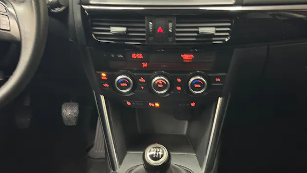 Mazda CX-5 2.2 D Ambition AWD