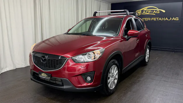 Mazda CX-5 2.2 D Ambition AWD