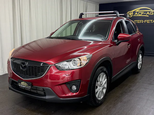 Mazda CX-5 2.2 D Ambition AWD