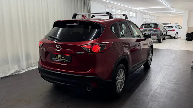 Mazda CX-5 2.2 D Ambition AWD