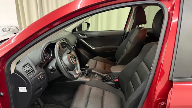 Mazda CX-5 2.2 D Ambition AWD