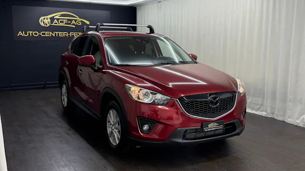Mazda CX-5 2.2 D Ambition AWD