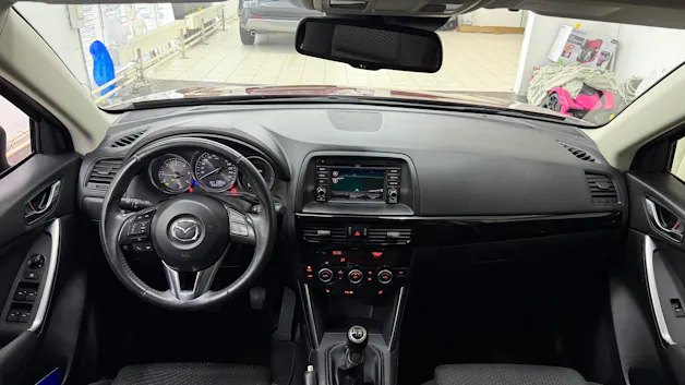 Mazda CX-5 2.2 D Ambition AWD