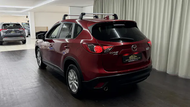 Mazda CX-5 2.2 D Ambition AWD