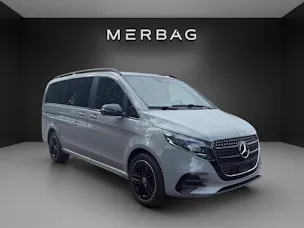 Mercedes-Benz V 300 d lang 4Matic Swiss Edition 9G-Tronic