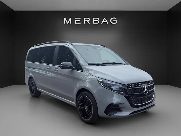 Mercedes-Benz V 300 d lang 4Matic Swiss Edition 9G-Tronic