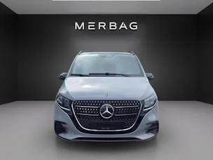 Mercedes-Benz V 300 d lang 4Matic Swiss Edition 9G-Tronic