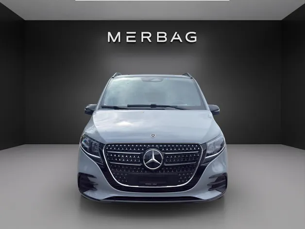 Mercedes-Benz V 300 d lang 4Matic Swiss Edition 9G-Tronic