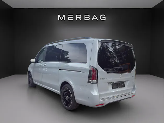 Mercedes-Benz V 300 d lang 4Matic Swiss Edition 9G-Tronic