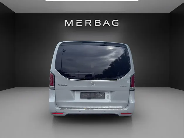 Mercedes-Benz V 300 d lang 4Matic Swiss Edition 9G-Tronic