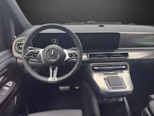 Mercedes-Benz V 300 d lang 4Matic Swiss Edition 9G-Tronic