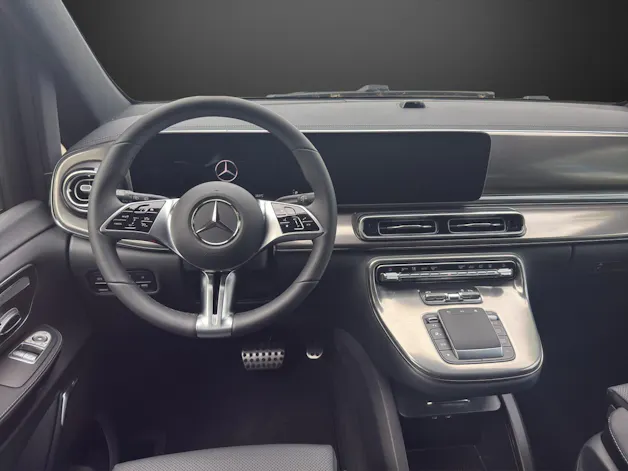 Mercedes-Benz V 300 d lang 4Matic Swiss Edition 9G-Tronic