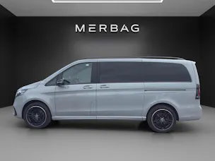 Mercedes-Benz V 300 d lang 4Matic Swiss Edition 9G-Tronic