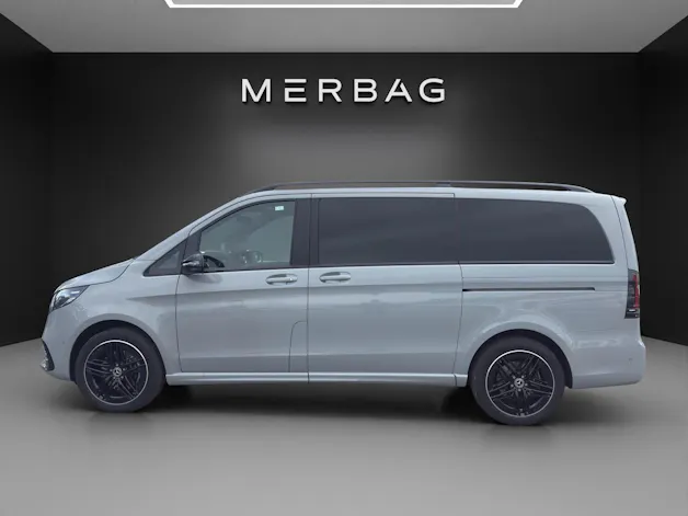 Mercedes-Benz V 300 d lang 4Matic Swiss Edition 9G-Tronic