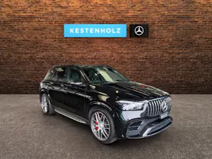 Mercedes-Benz GLE 63 S AMG 4Matic+