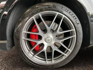Mercedes-Benz GLE 63 S AMG 4Matic+