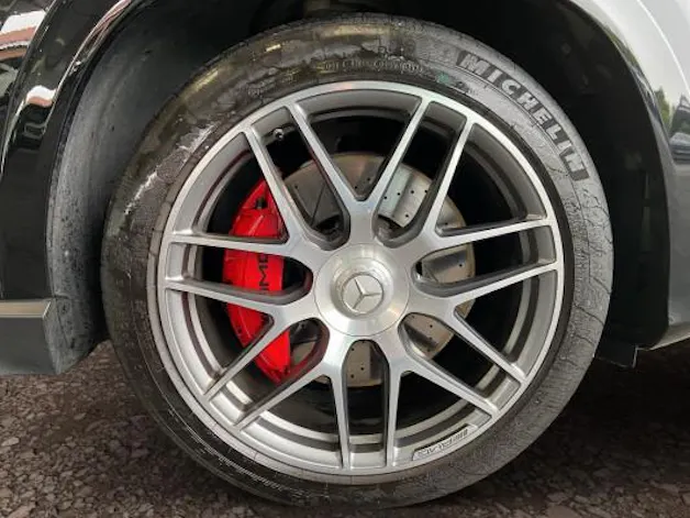 Mercedes-Benz GLE 63 S AMG 4Matic+