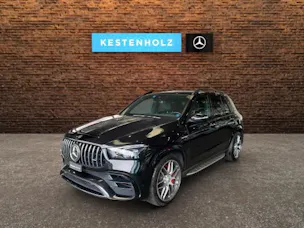 Mercedes-Benz GLE 63 S AMG 4Matic+