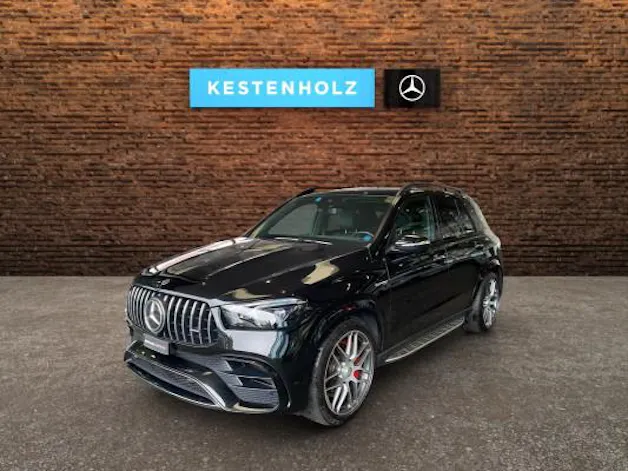 Mercedes-Benz GLE 63 S AMG 4Matic+