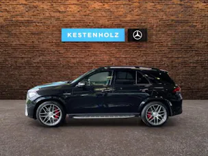 Mercedes-Benz GLE 63 S AMG 4Matic+