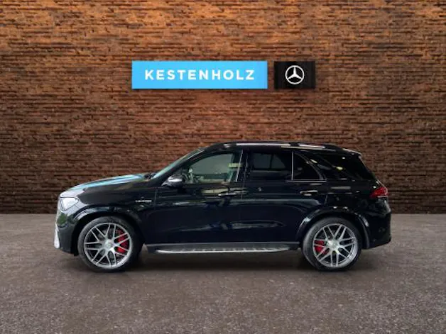 Mercedes-Benz GLE 63 S AMG 4Matic+