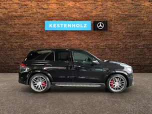 Mercedes-Benz GLE 63 S AMG 4Matic+