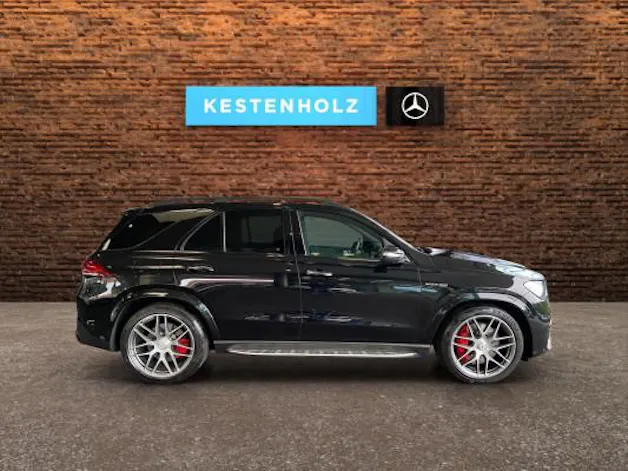 Mercedes-Benz GLE 63 S AMG 4Matic+