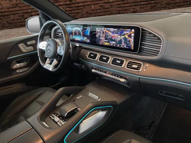 Mercedes-Benz GLE 63 S AMG 4Matic+