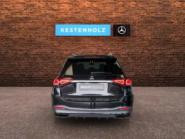 Mercedes-Benz GLE 63 S AMG 4Matic+