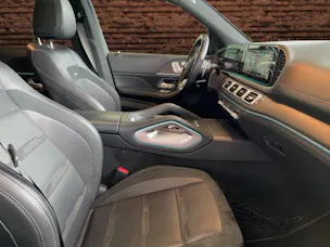 Mercedes-Benz GLE 63 S AMG 4Matic+