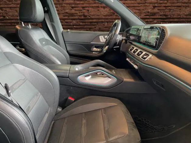Mercedes-Benz GLE 63 S AMG 4Matic+