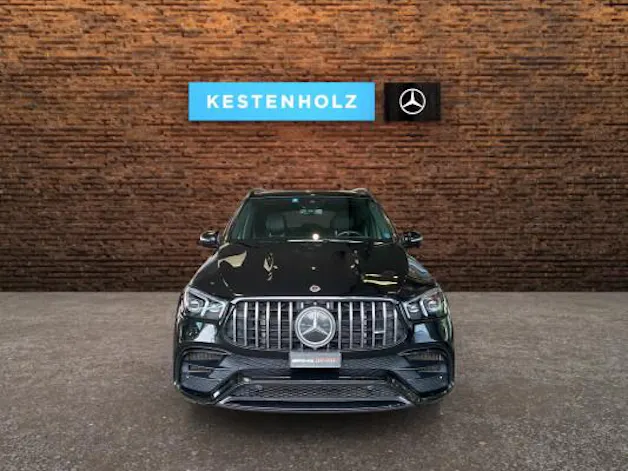 Mercedes-Benz GLE 63 S AMG 4Matic+