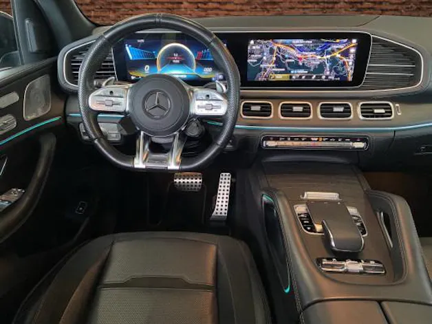 Mercedes-Benz GLE 63 S AMG 4Matic+