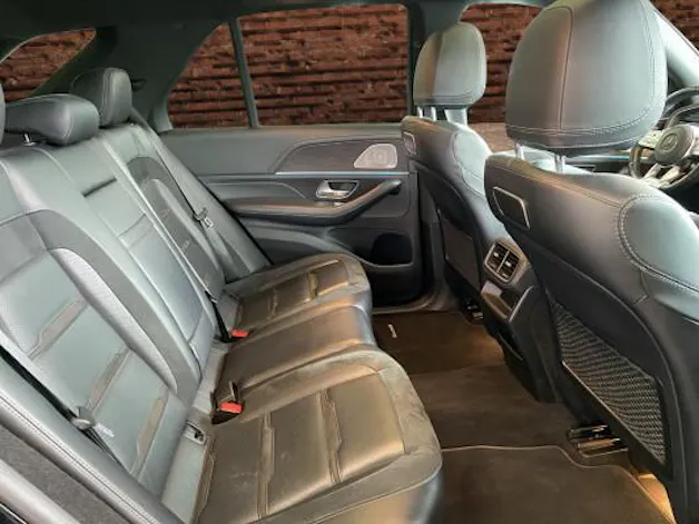 Mercedes-Benz GLE 63 S AMG 4Matic+