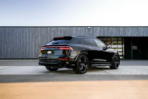 Audi RSQ8 quattro tiptronic