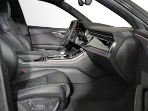 Audi RSQ8 quattro tiptronic