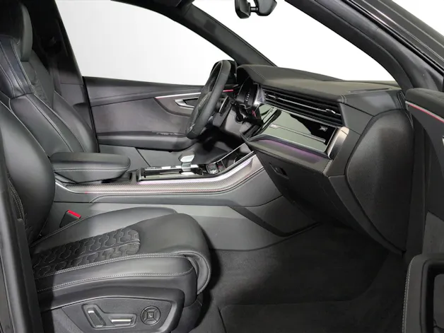 Audi RSQ8 quattro tiptronic