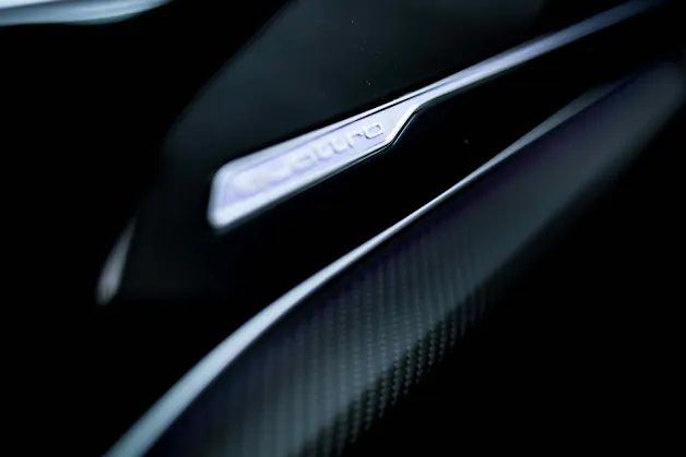 Audi RSQ8 quattro tiptronic