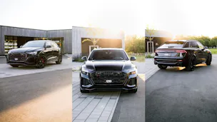 Audi RSQ8 quattro tiptronic