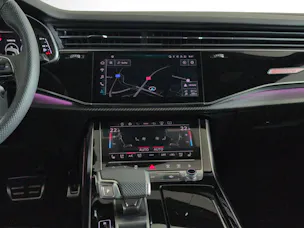 Audi RSQ8 quattro tiptronic