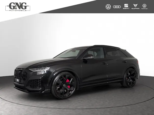 Audi RSQ8 quattro tiptronic