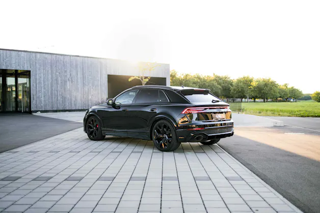 Audi RSQ8 quattro tiptronic