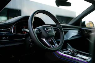 Audi RSQ8 quattro tiptronic
