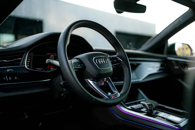 Audi RSQ8 quattro tiptronic