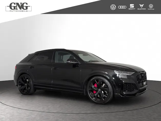 Audi RSQ8 quattro tiptronic